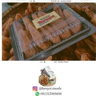 Produk Burayot Kemasan 10pcs